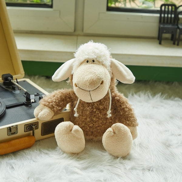 CoolWool  |  Kuscheliges Schaf