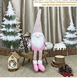 Funkel Doll | Weihnachtsdoll für kreatives Spielen von Kindern