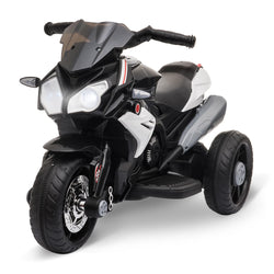 Wegbereiter | Elektrisches Motorrad mit Musik und Hupe für Kinder