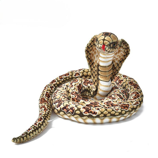 CozyHiss | Cobra Plüschtier