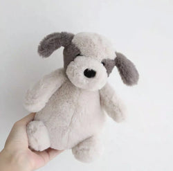 Hund | Bildungsplüschtier für Kinder