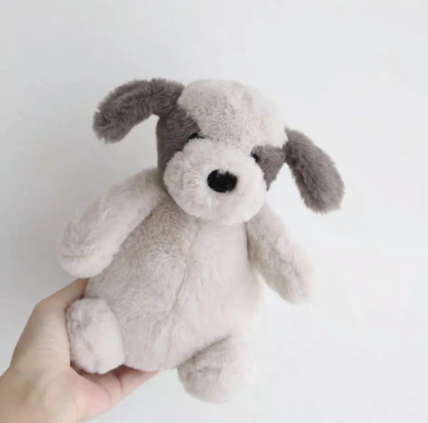 Hund | Bildungsplüschtier für Kinder
