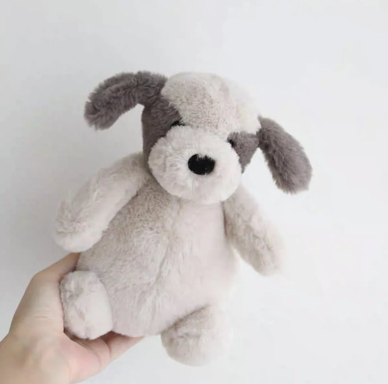 Hund | Bildungsplüschtier für Kinder