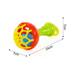 Hammer Rasselspielzeug | Lernspielzeuge für Babys
