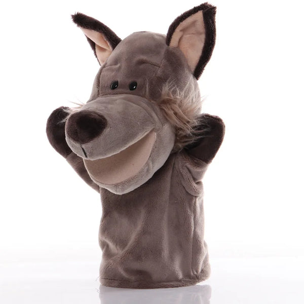 Handpuppen Spaß-Spielzeug für Kinder | Bundle aus 3
