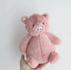Schweinchen | Kuscheliges Plüschtier für Kinder