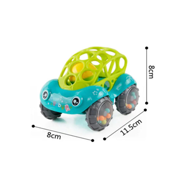 Abenteuerauto | Lernspielzeug für Babys