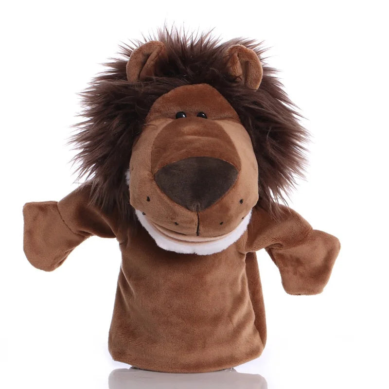Handpuppen Spaß-Spielzeug für Kinder | Bundle aus 3