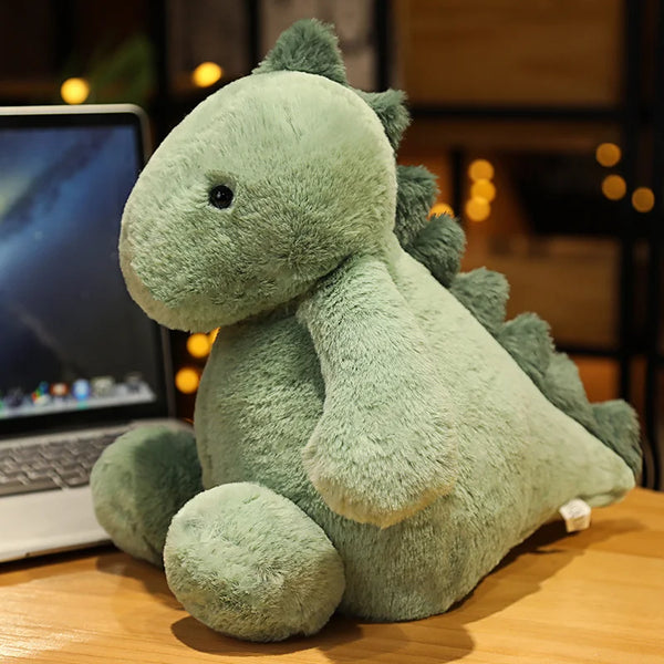 Dinosaurier | Bildungsplüschtier für Kinder