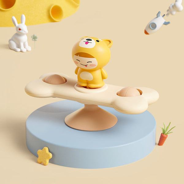 FishySpinner | Baby Spinners Badespielzeug