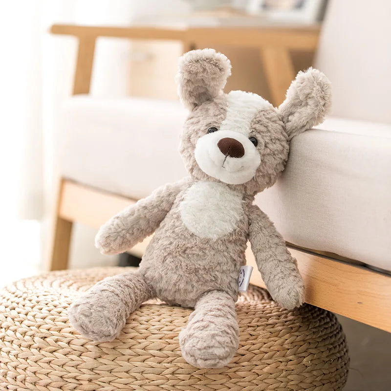 CuddleCrew | 3 Bündel ausgestopfte Cartoon-Tiere für Kinder