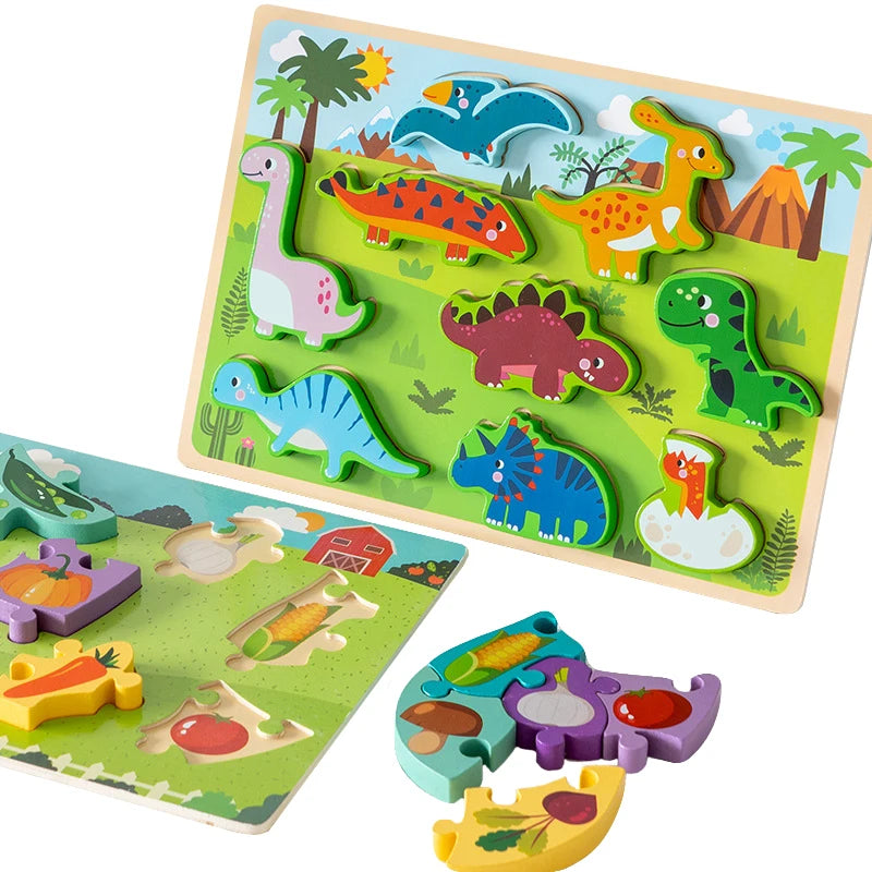 GardenGathering | Spiel mit Holzfiguren