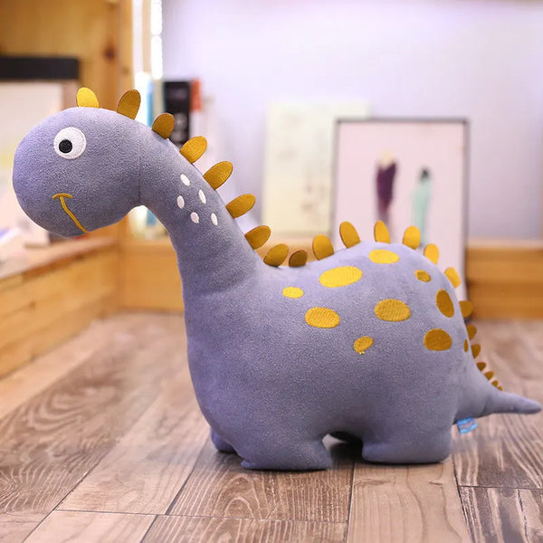 Grey Dinosaur | Kuscheltier Dinosaurier für Kinder