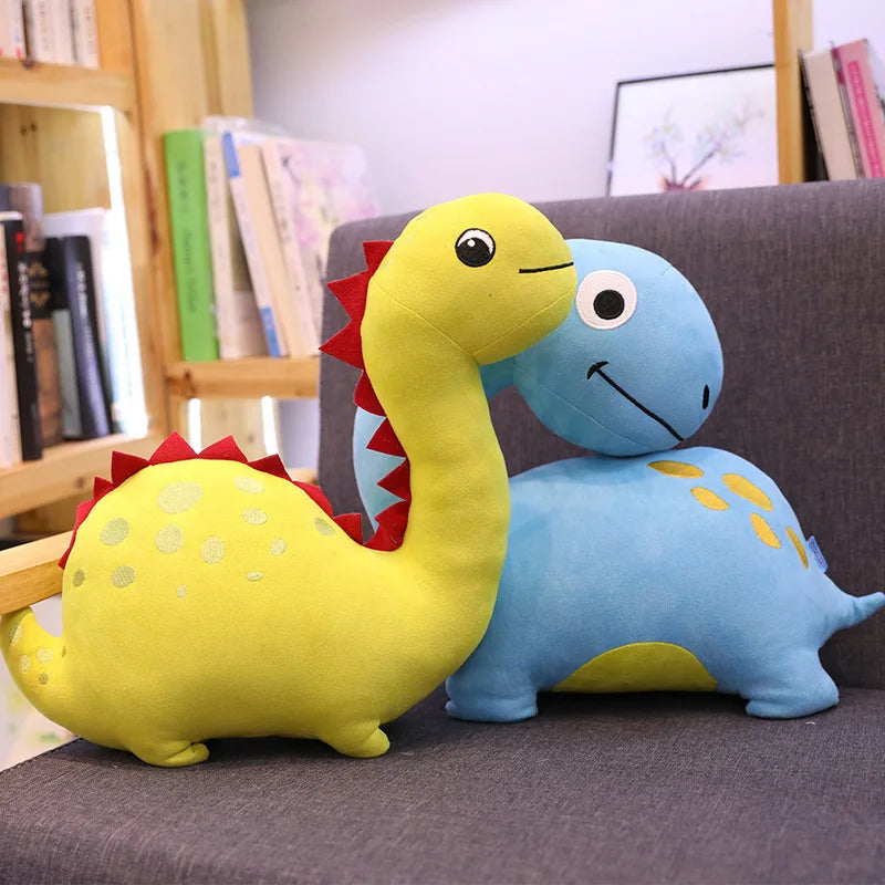 Yellow Dinosaur | Kuscheltier Dinosaurier für Kinder