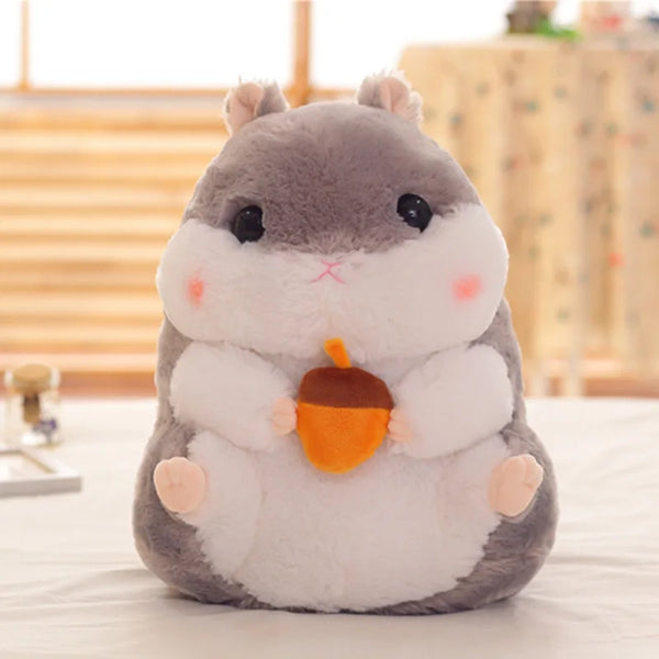 Plüsch-Maus Cartoon-Tier Spielzeug für Kinder | Set aus 2