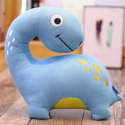 Blue Dinosaur | Kuscheltier Dinosaurier für Kinder