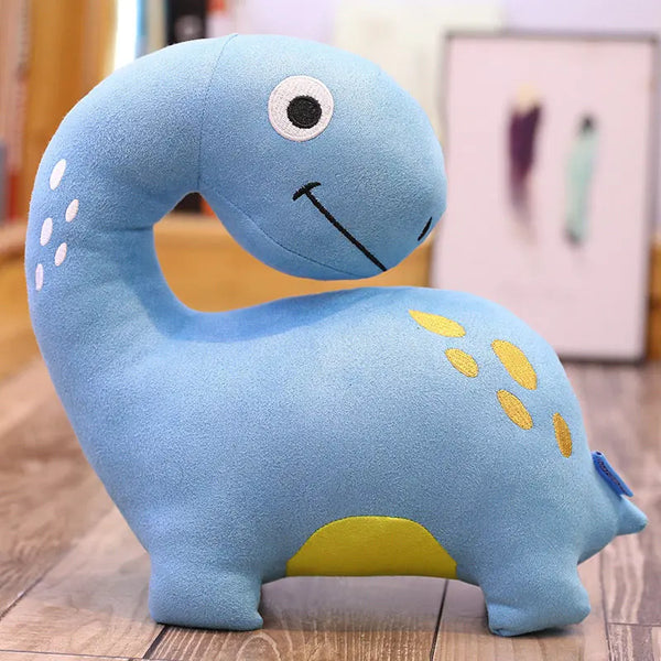 Blue Dinosaur | Kuscheltier Dinosaurier für Kinder