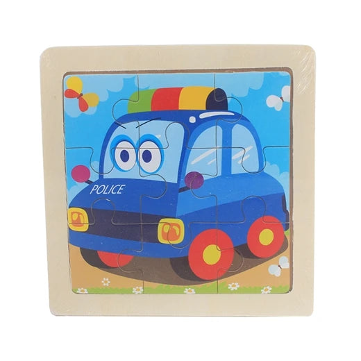 SafetySquadPuzzle | 3 Bündel Kleine Entdecker inspirieren
