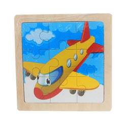 PlanePlayPuzzle | Kleine Entdecker inspirieren