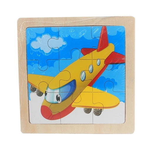 SafetySquadPuzzle | 3 Bündel Kleine Entdecker inspirieren