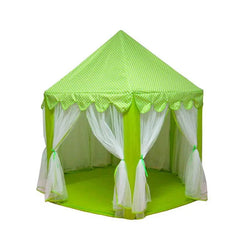EmeraldJewel | Spielzelt Prinzessin Schloss