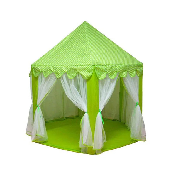 DreamlandDome | 3 Bündel Spielzelt Prinzessin Schloss