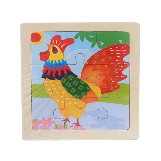 CluckyCock | Kleine Entdecker inspirieren