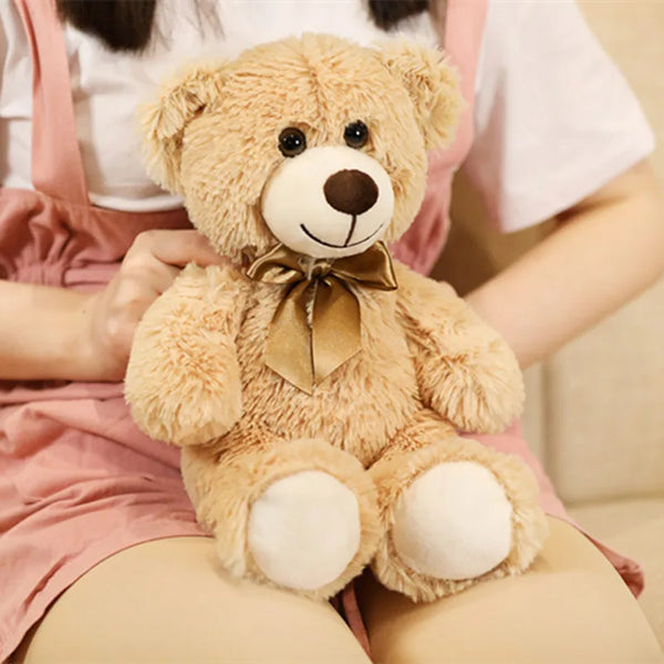 TeddyDuoDelight | 2 Bündel Bunte Bärenknuddeln und Spaß