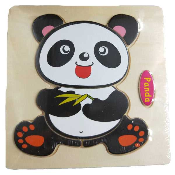 PandaPalooza | 3 Bündel Wilde Spielkameraden