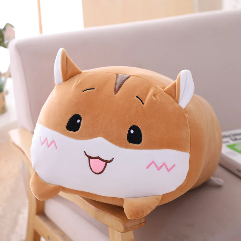 Baby Kaninchen | Weiches Stofftier Plüschtier für Kinder