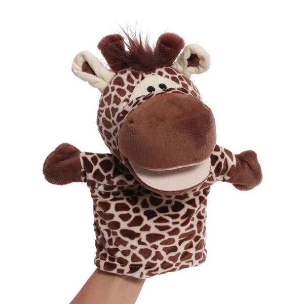 Bildende Handpuppen Spielzeug für Kinder | Bundle aus 3