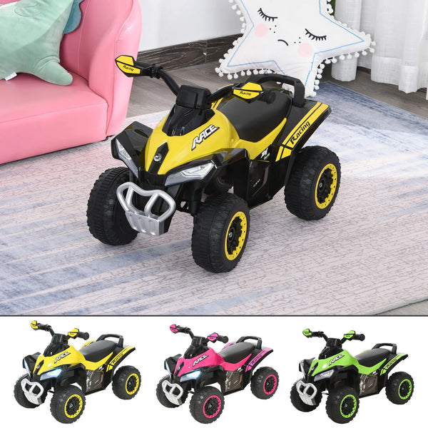Adventure Rider | Quad-ATV-Läufer für Kinder