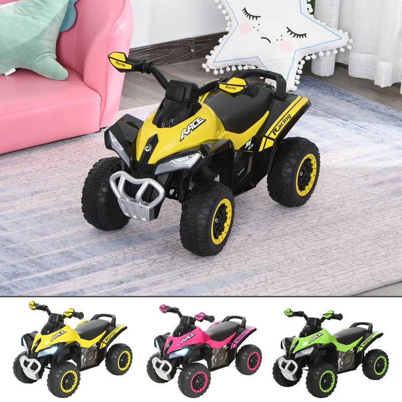Adventure Rider | Quad-ATV-Läufer für Kinder