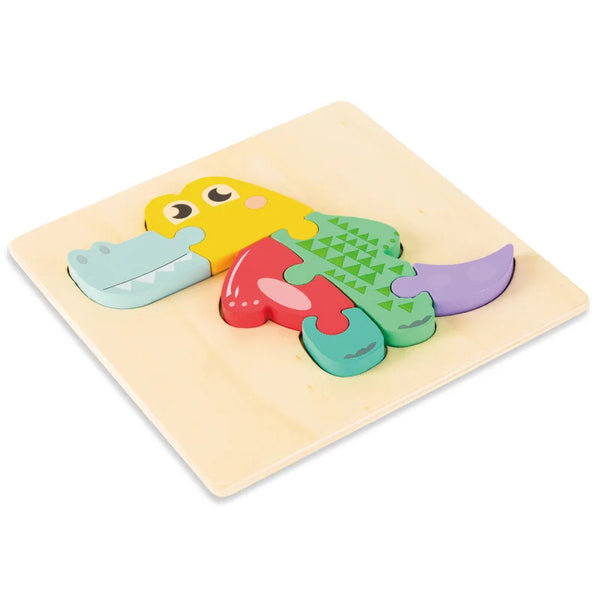 Naturfreunde Puzzle-Set für Kinder | 3er-Bundle