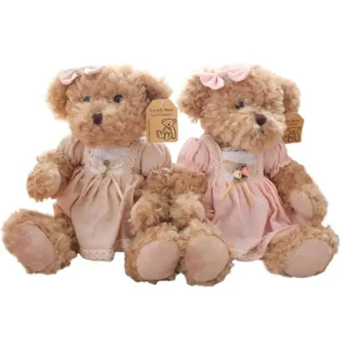 Kuschelfreunde | Teddy Bären Spielzeug für Kinder