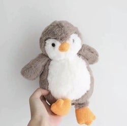 Pinguin | Bildungsplüschtier für Kinder