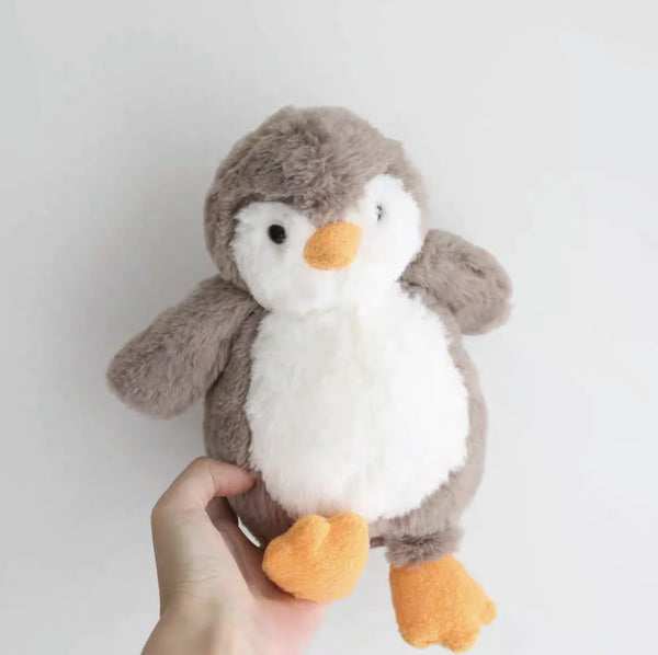 Pinguin | Bildungsplüschtier für Kinder