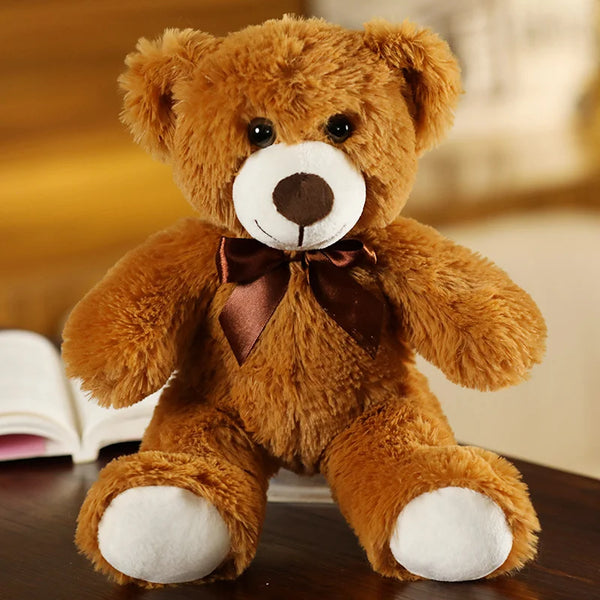 CharmingDuoBear | 2 Bündel Bunte Bärenknuddeln und Spaß