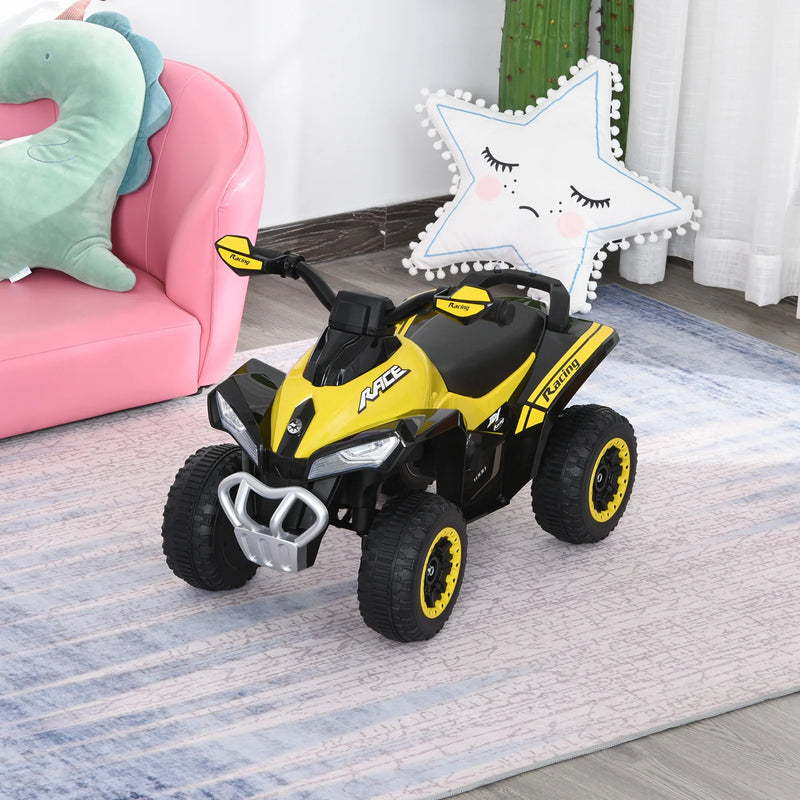 Rumble Rider | Quad-ATV-Läufer für Kinder