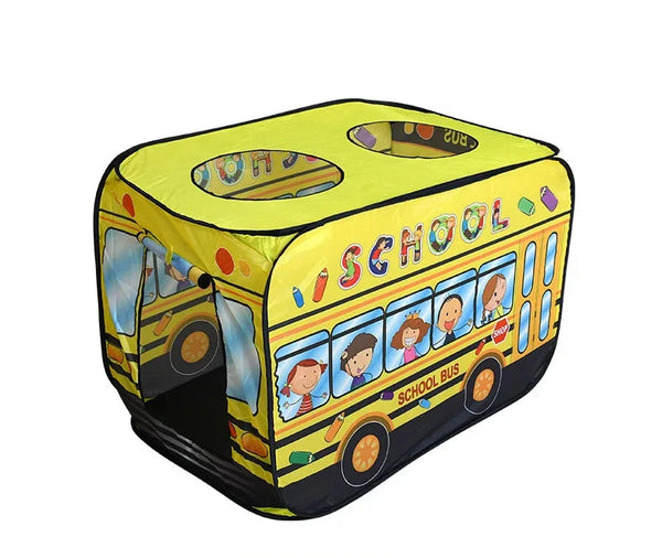 SchoolExpress | Autozelt für Kinder