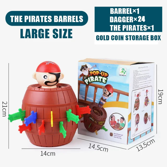 BarrelBlast | Piraten Fass Spiel