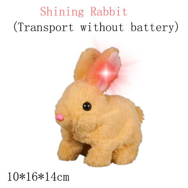HoppyBunny | Elektrokaninchen-Simulation