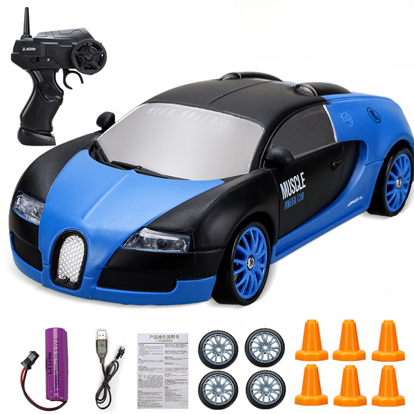 SwiftCruise  | Ferngesteuertes Rennauto
