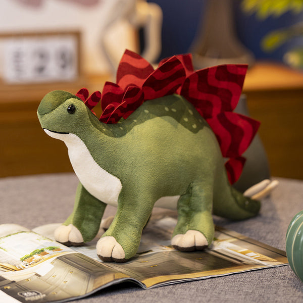 Stegosaurus | Dino-Simulationsspielzeug