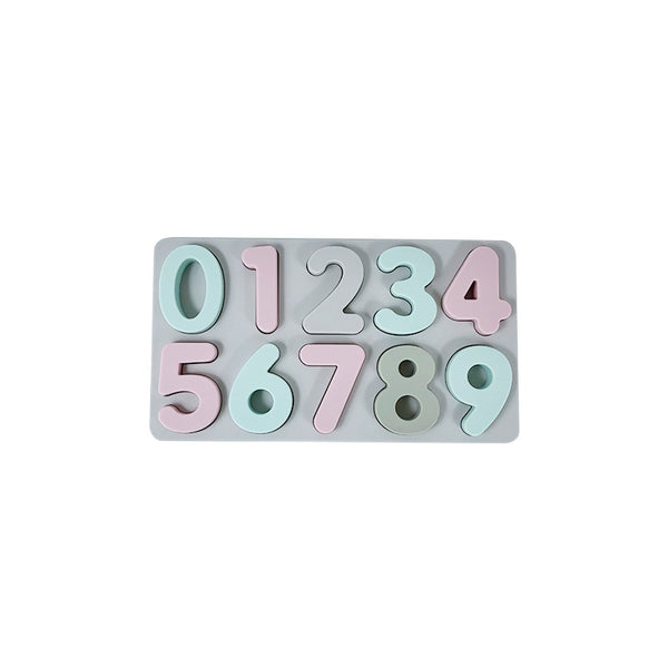 CountCraze | Montessori Puzzle Spielzeug