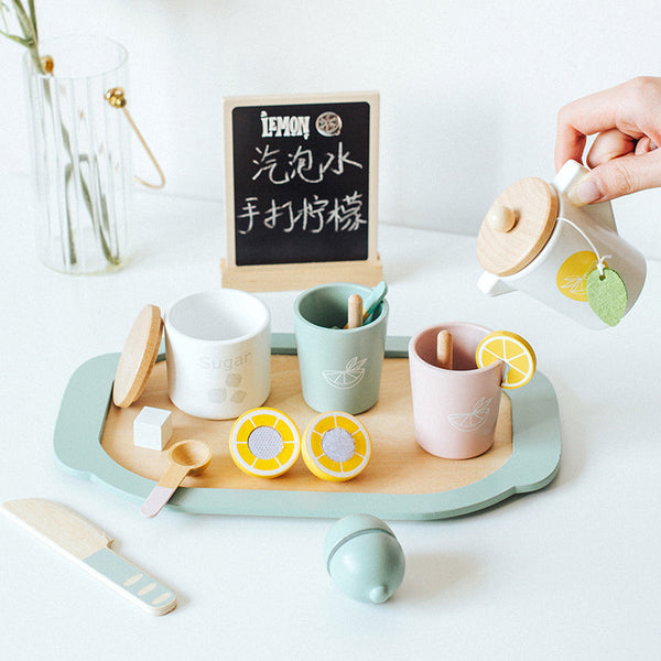TinyTaste |  Küche Montessori-Spielzeug