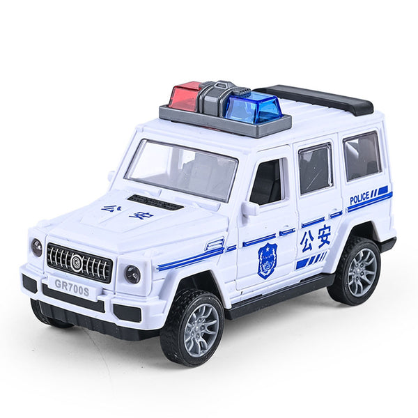 FireFury | Feuerwehrauto Spielzeug