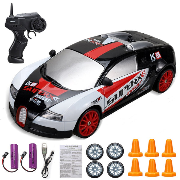 SlideRage | RC-Rennwagen