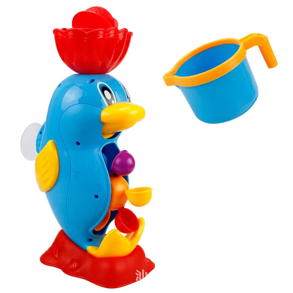 AquaPlay | Kinder-Duschspielzeug