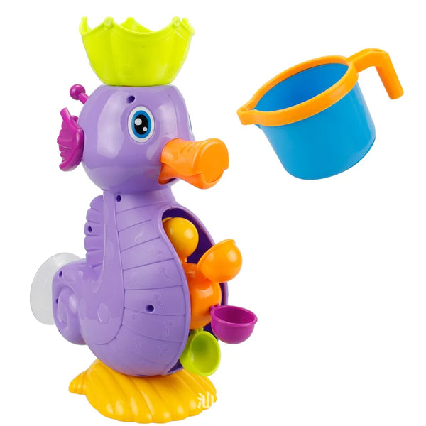 SeaSplash | Kinder-Duschspielzeug